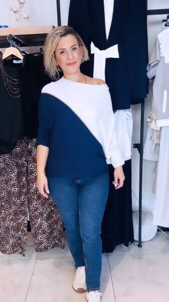 Karol Laci Push-up jean