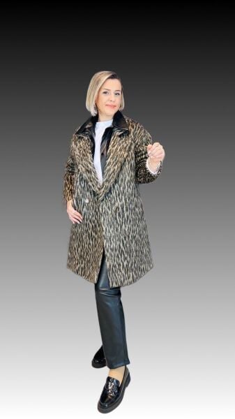 Leopar Sakallı Kaban